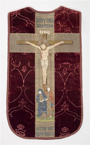 Chasuble -1